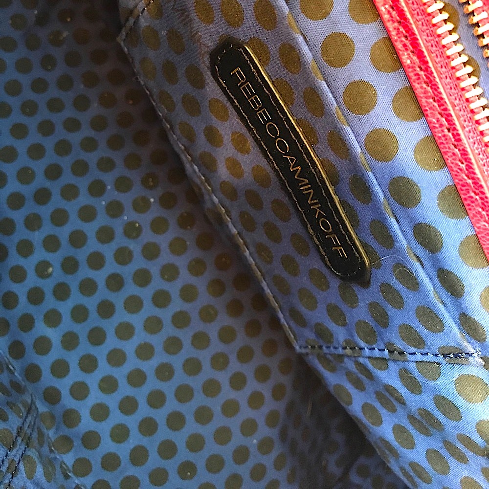 Rebecca Minkoff “Illy” Large Leather Tote - Picture 9 of 11